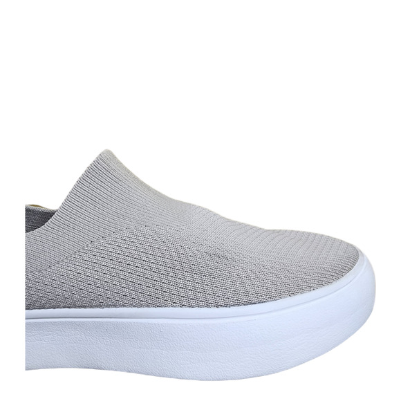 Cougar Hula Dove Gray Slip-On Comfort Sneakers Women’s Size 6 - Picture 4 of 12